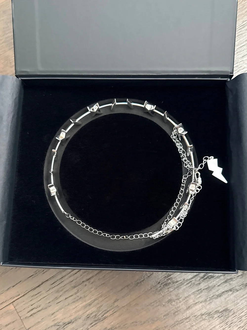 Universal Monsters Bride of Frankenstein Vixen Micheline Pitt choker necklace